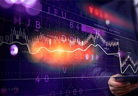 An illustration showing the benefits of using Opulon Trading AI in trading.